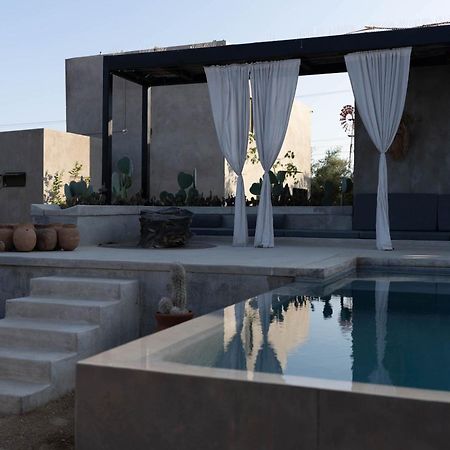 Casa Michaus Valle De Guadalupe Esterno foto