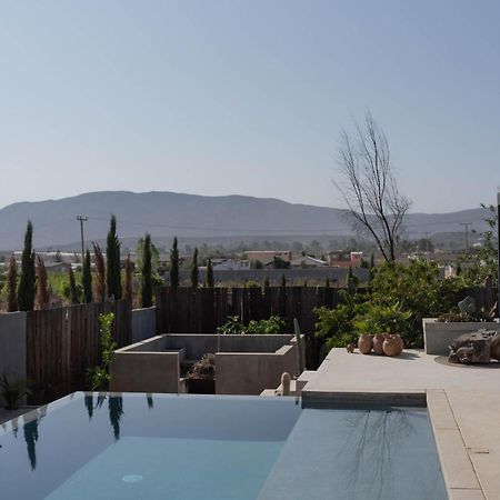 Casa Michaus Valle De Guadalupe Esterno foto
