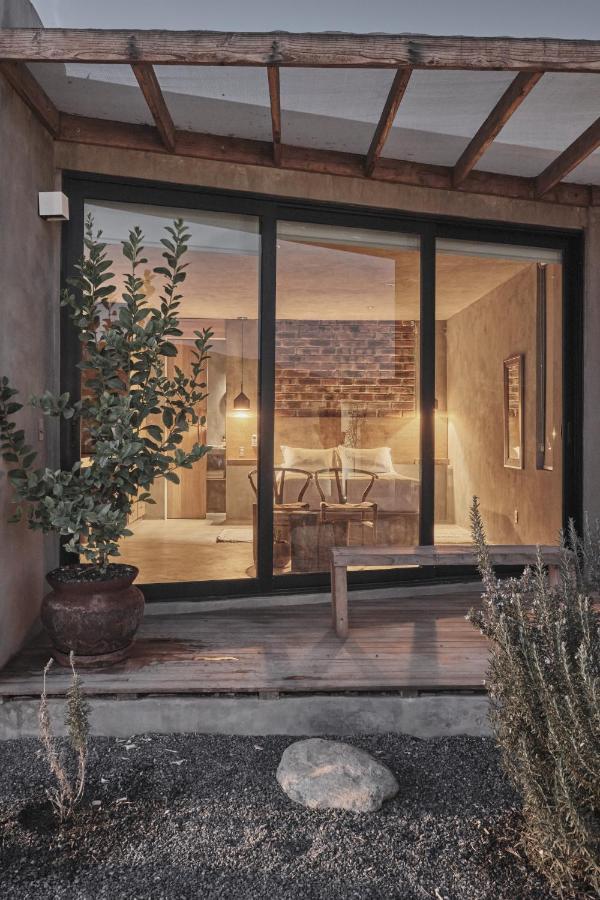 Casa Michaus Valle De Guadalupe Esterno foto