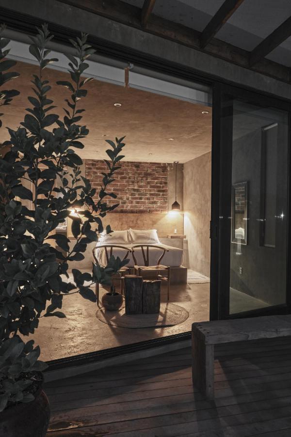 Casa Michaus Valle De Guadalupe Esterno foto