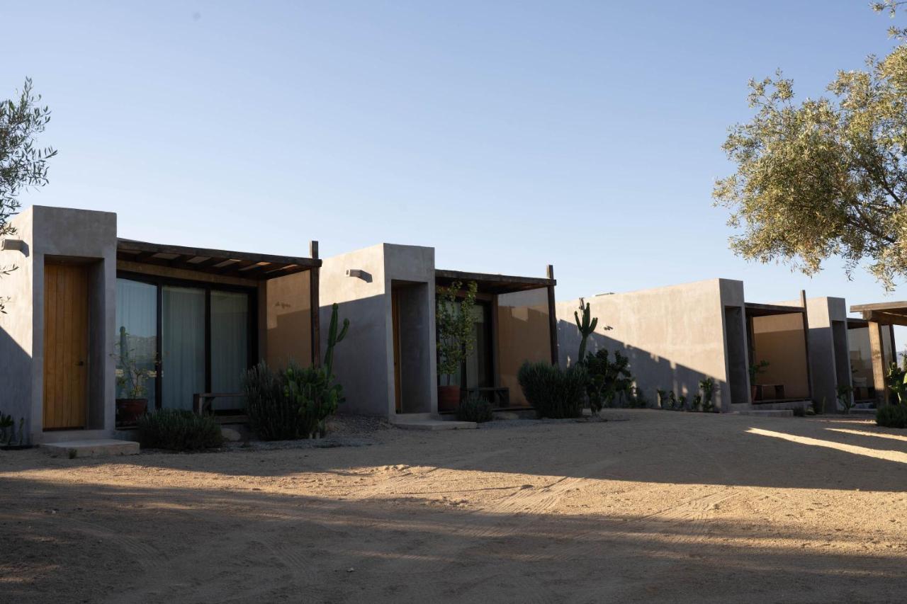 Casa Michaus Valle De Guadalupe Esterno foto