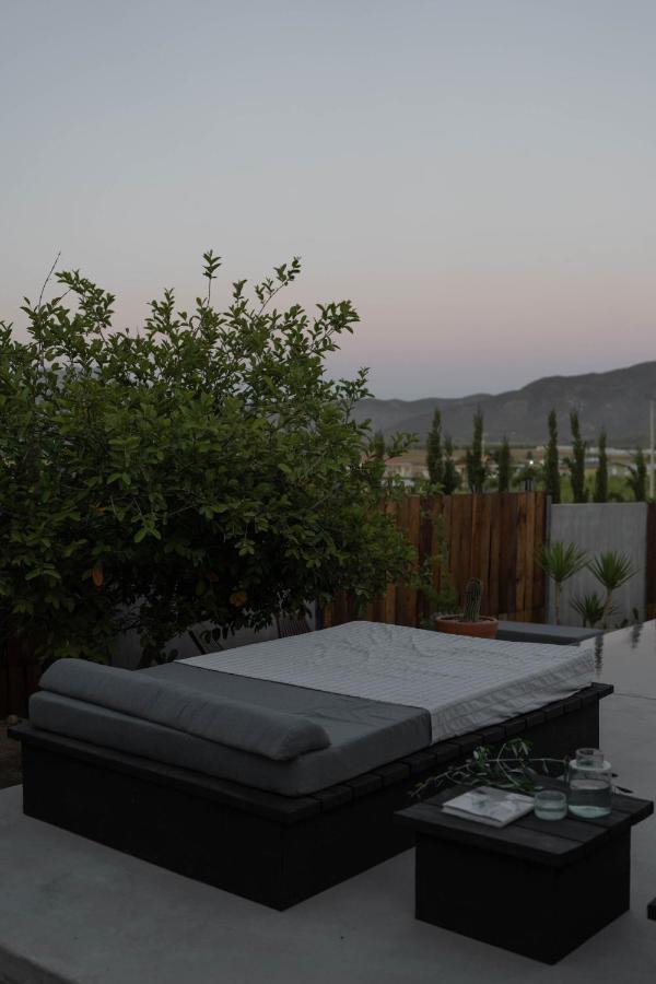 Casa Michaus Valle De Guadalupe Esterno foto
