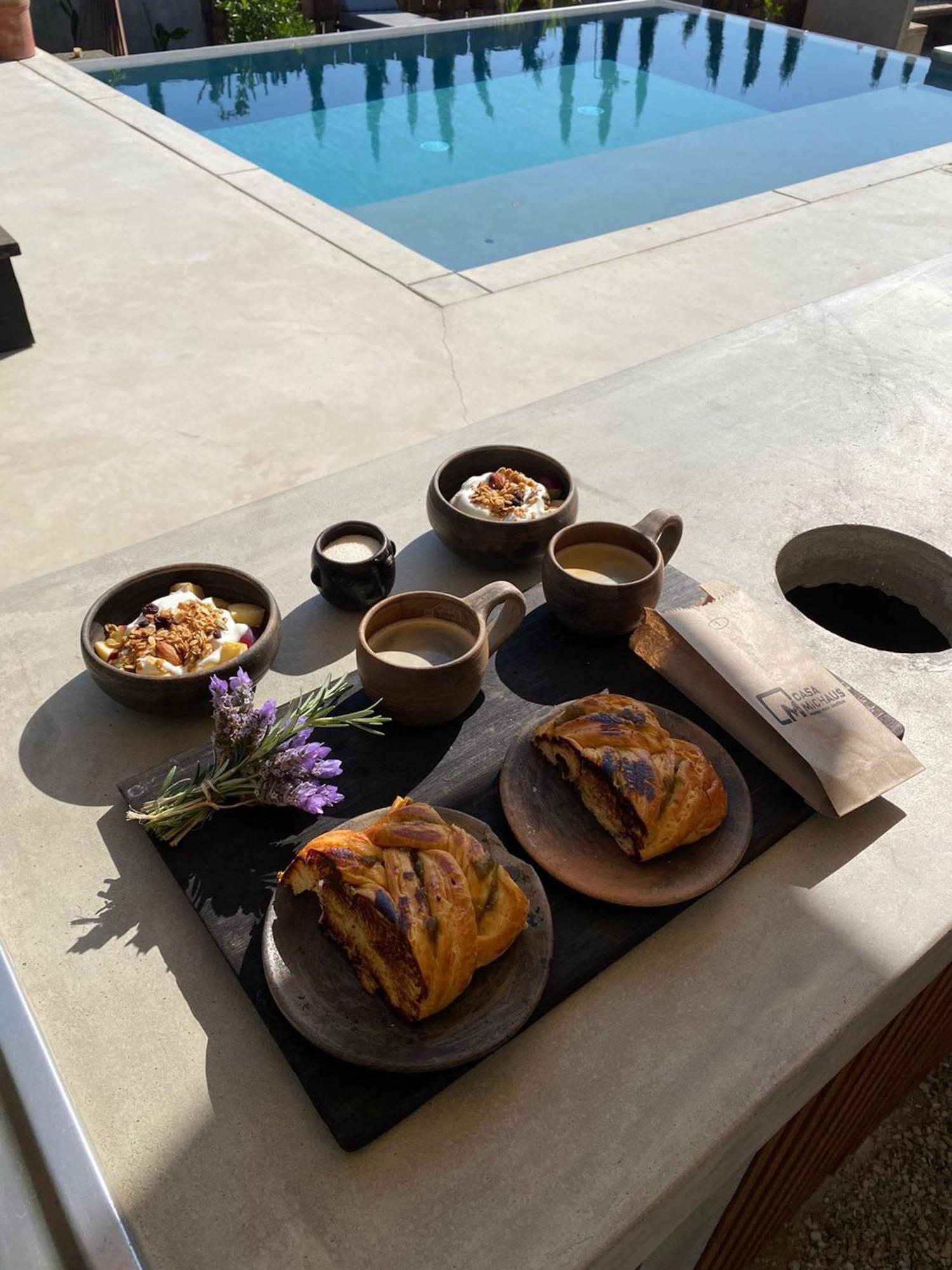 Casa Michaus Valle De Guadalupe Esterno foto