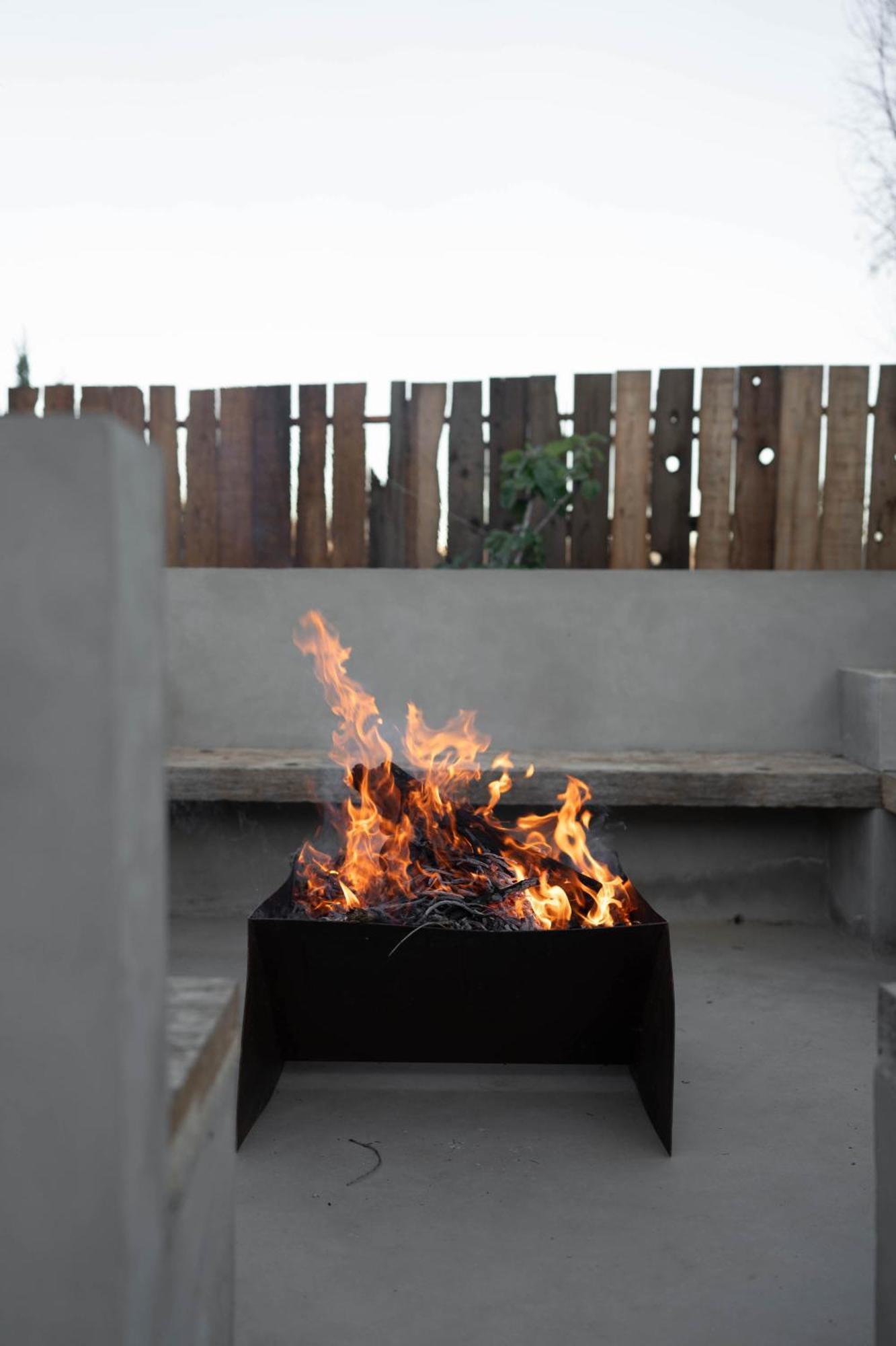 Casa Michaus Valle De Guadalupe Esterno foto