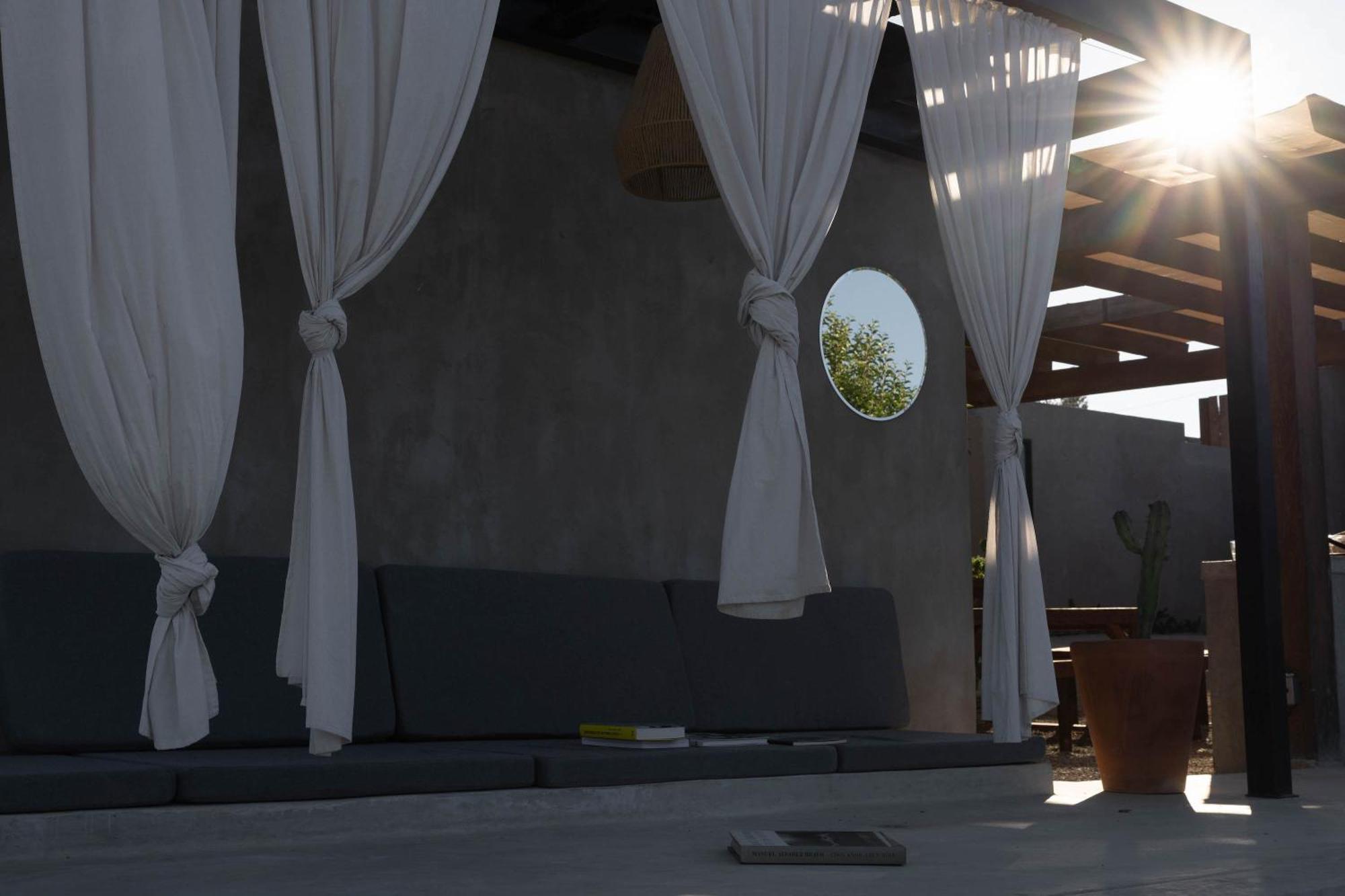 Casa Michaus Valle De Guadalupe Esterno foto