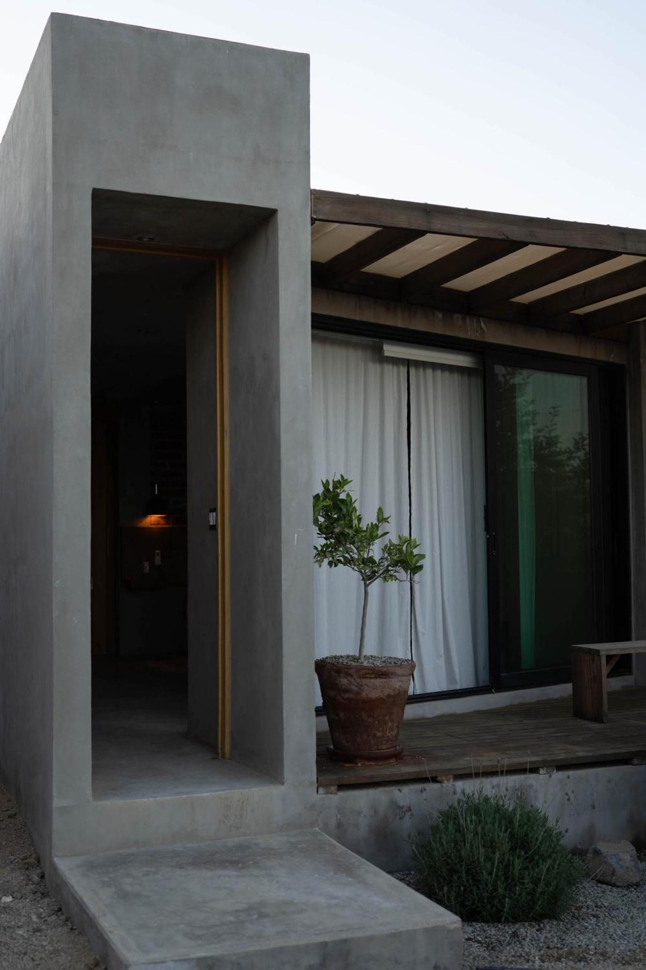 Casa Michaus Valle De Guadalupe Esterno foto