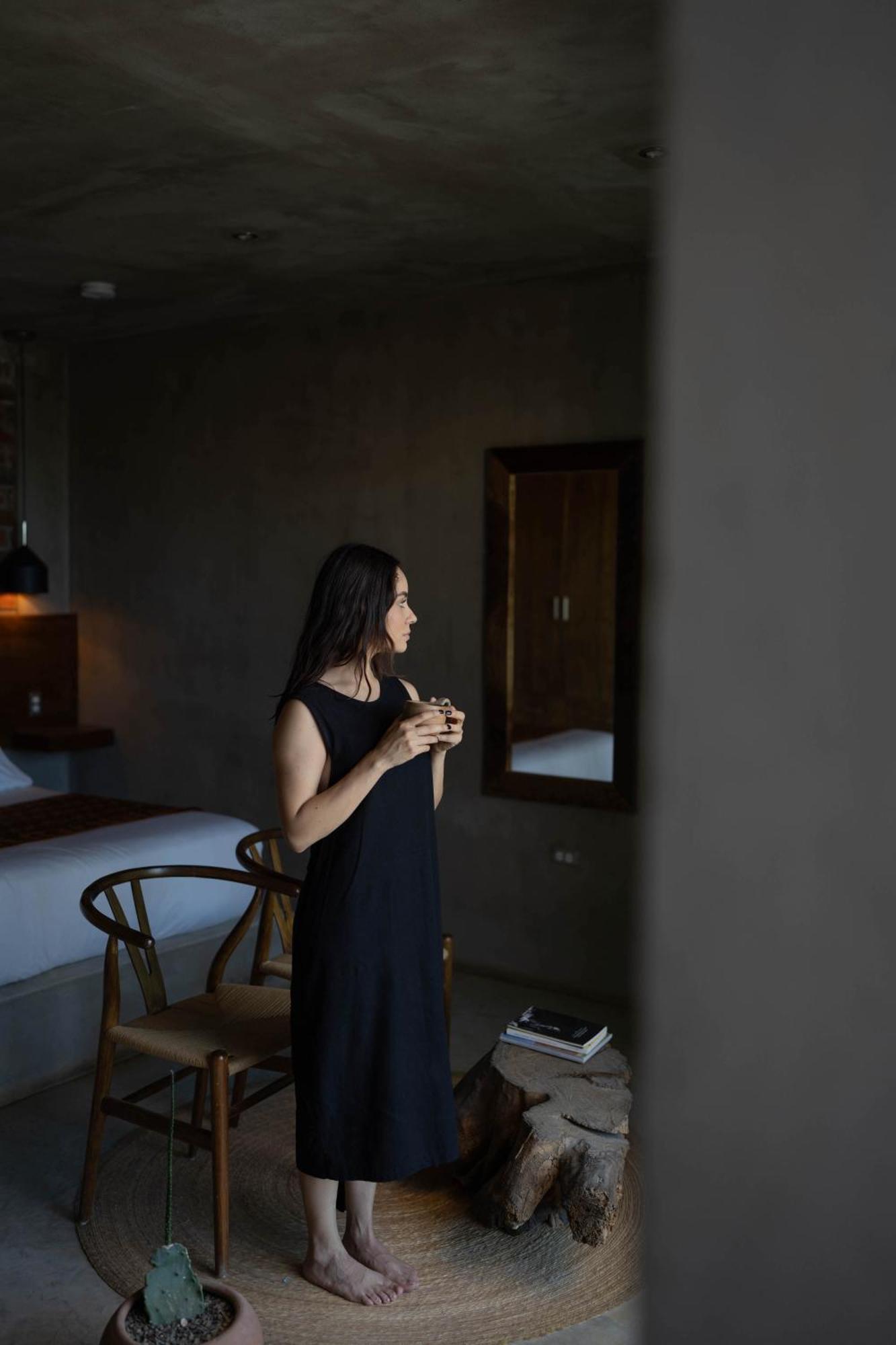 Casa Michaus Valle De Guadalupe Esterno foto