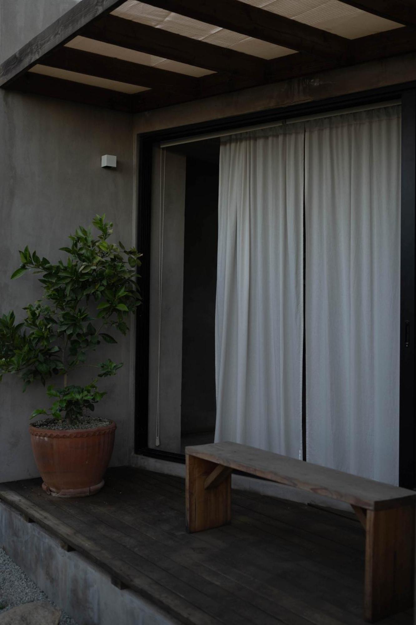 Casa Michaus Valle De Guadalupe Esterno foto