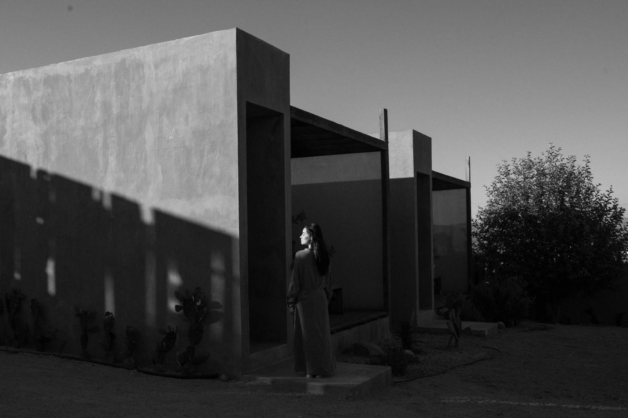 Casa Michaus Valle De Guadalupe Esterno foto